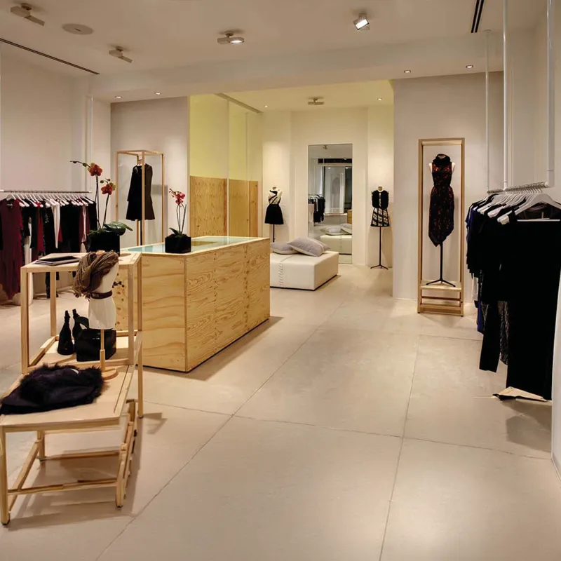 Roof-Music-for-Retail Retail Store with Roof Audio